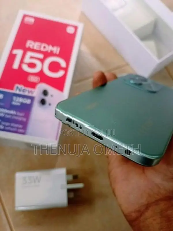 Xiaomi Redmi 15 15C 5G (Used)
