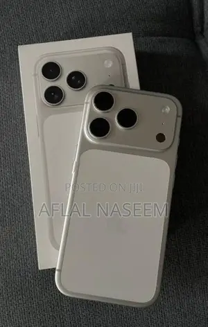 Apple iPhone 17 Pro Max (Used)
