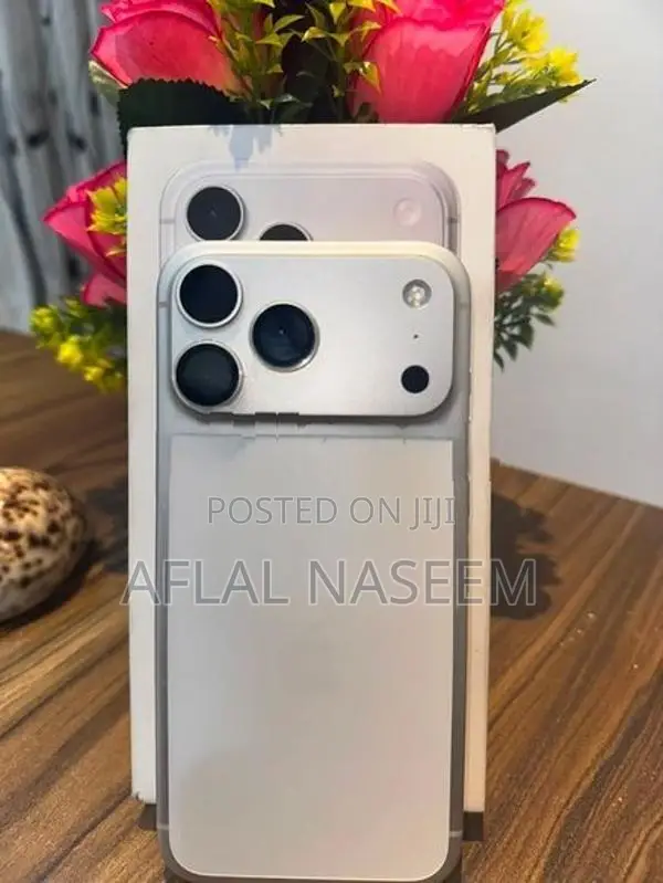 Apple iPhone 17 Pro Max (Used)