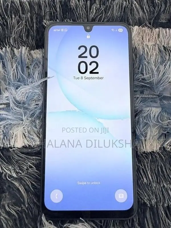 Samsung Galaxy A17 (Used)