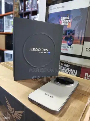 Vivo X300 Pro cn (Used)