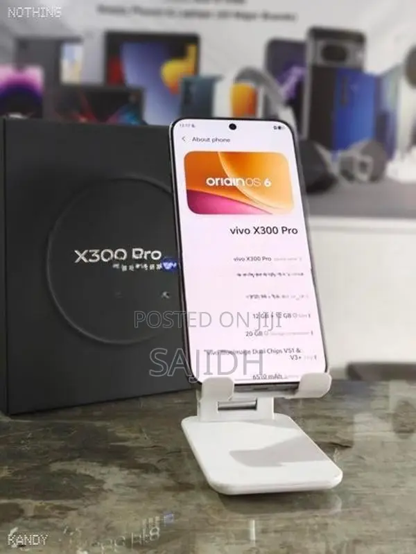 Vivo X300 Pro cn (Used)