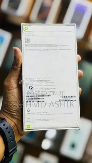 Apple iPhone 17 Pro Max 512GB X/A (Brand New)