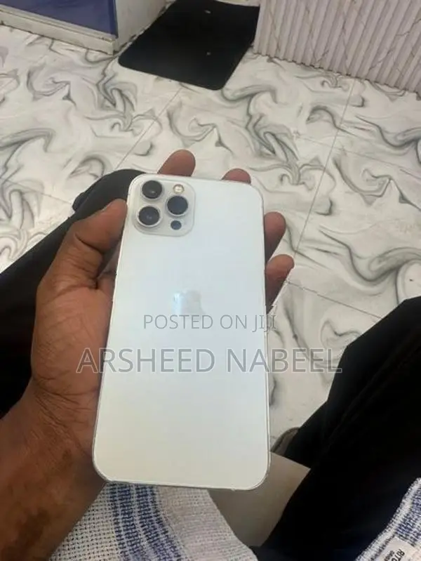 Apple iPhone 12 Pro Max 256GB (Used)