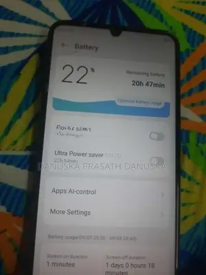 ZTE Blade A55 (Used)
