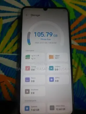 ZTE Blade A55 (Used)