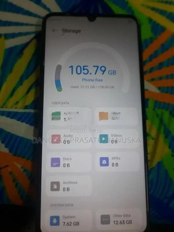 ZTE Blade A55 (Used)