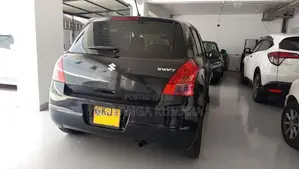 Suzuki Swift 2008