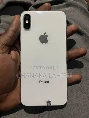 Apple iPhone XS 256GB (Used)