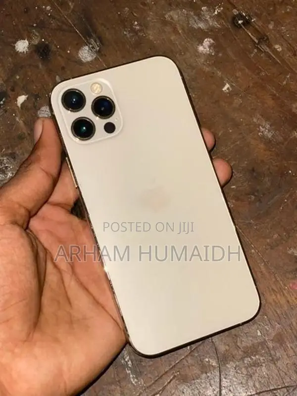 Apple iPhone 12 Pro (Used)