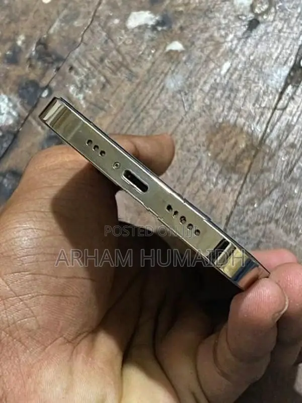 Apple iPhone 12 Pro (Used)