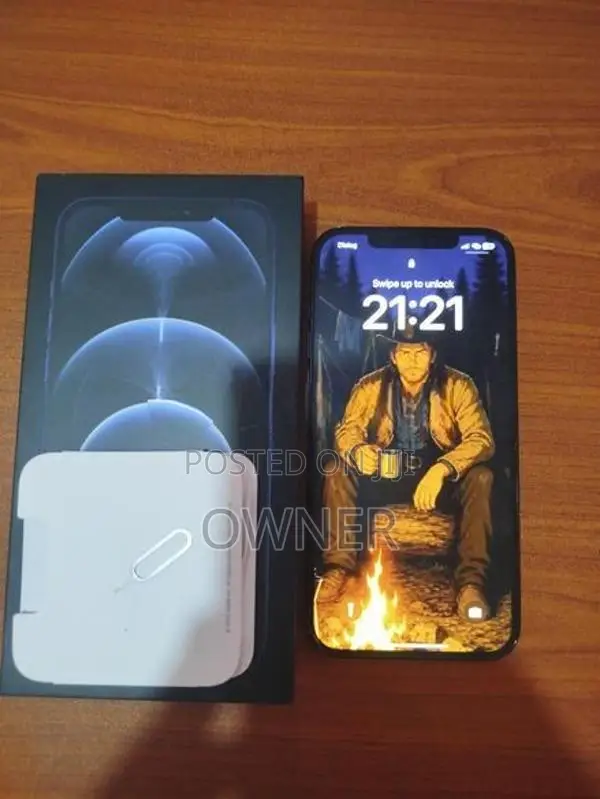Apple iPhone 12 Pro Max (Used)