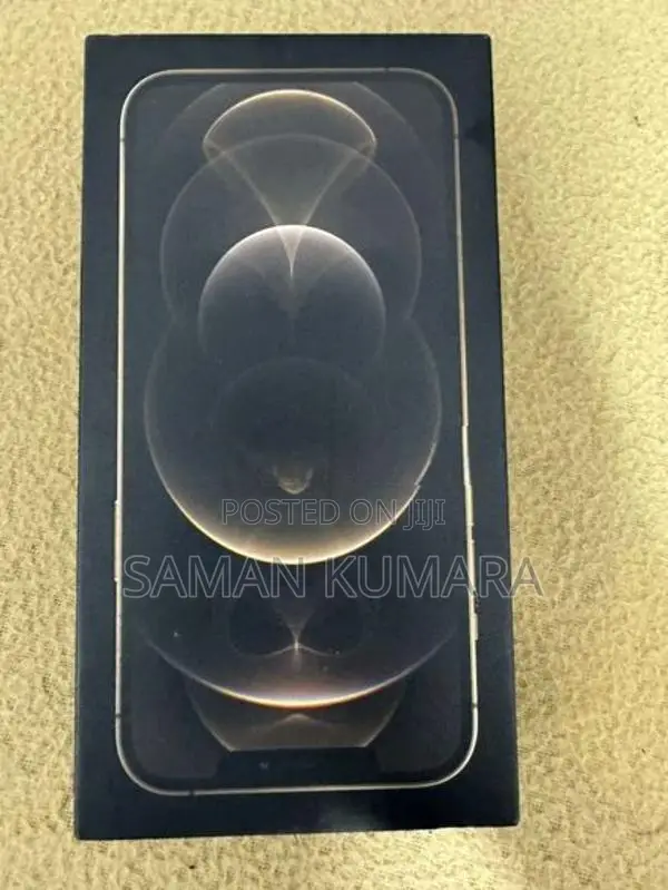 Apple iPhone 12 Pro Max (Used)