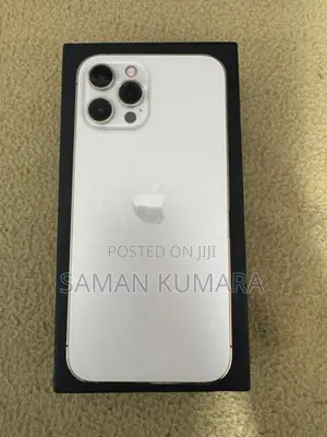 Apple iPhone 12 Pro Max (Used)