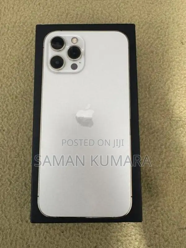 Apple iPhone 12 Pro Max (Used)
