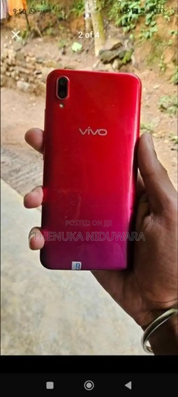 Vivo Y93 (Used)