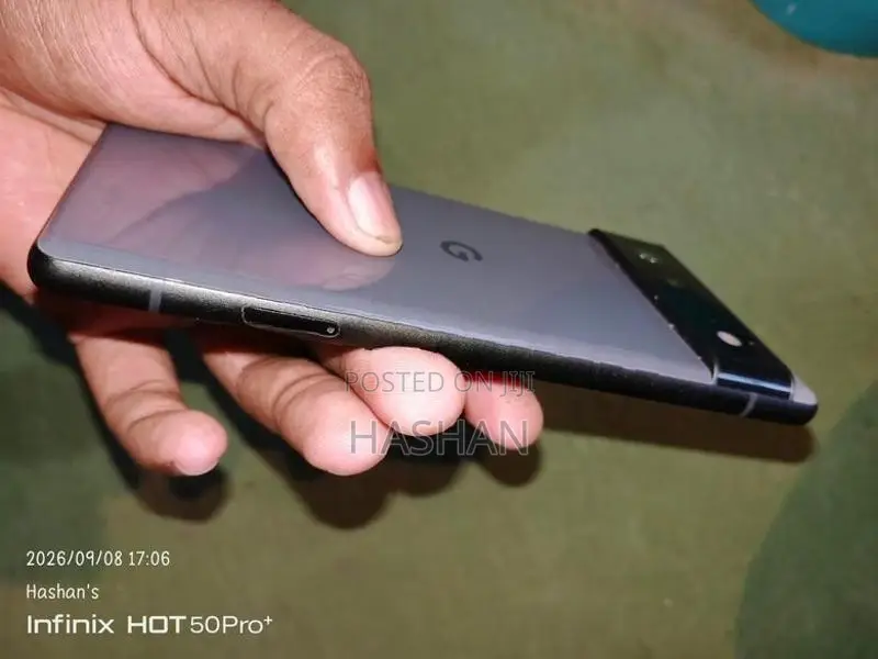Google Pixel 6 For Parts