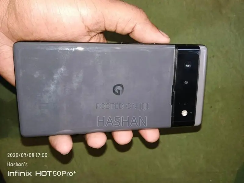 Google Pixel 6 For Parts