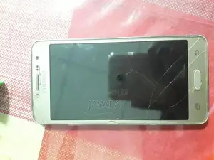 Samsung Galaxy J2 Prime (Used)
