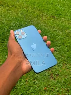 Apple iPhone 12 Pro (Used)