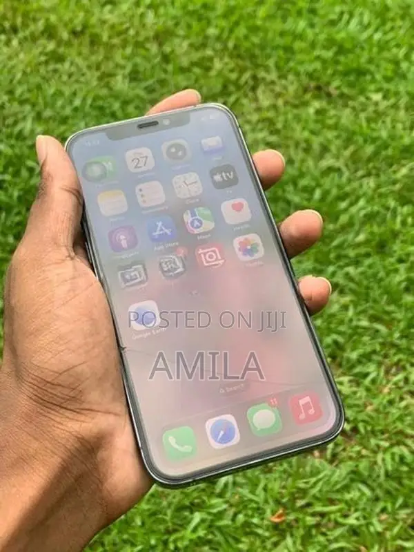 Apple iPhone 12 Pro (Used)