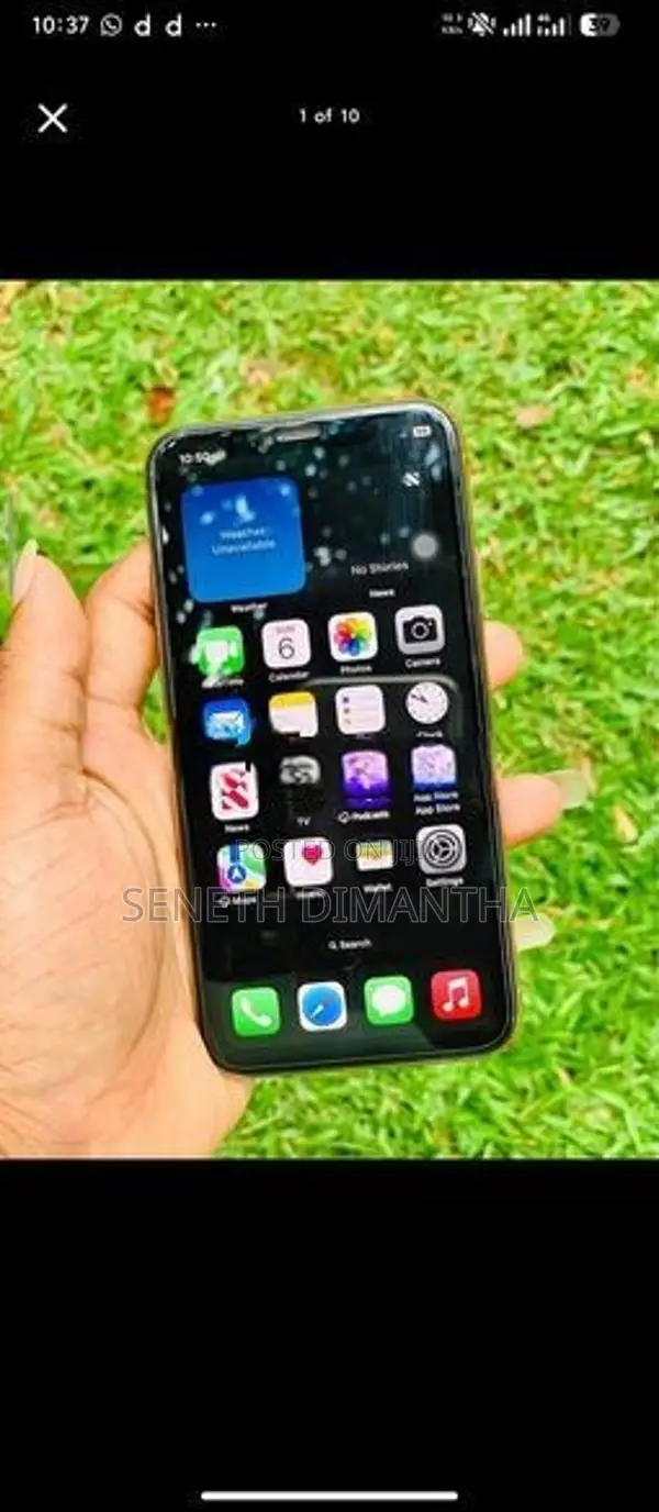 Apple iPhone XS 256GB (Used)