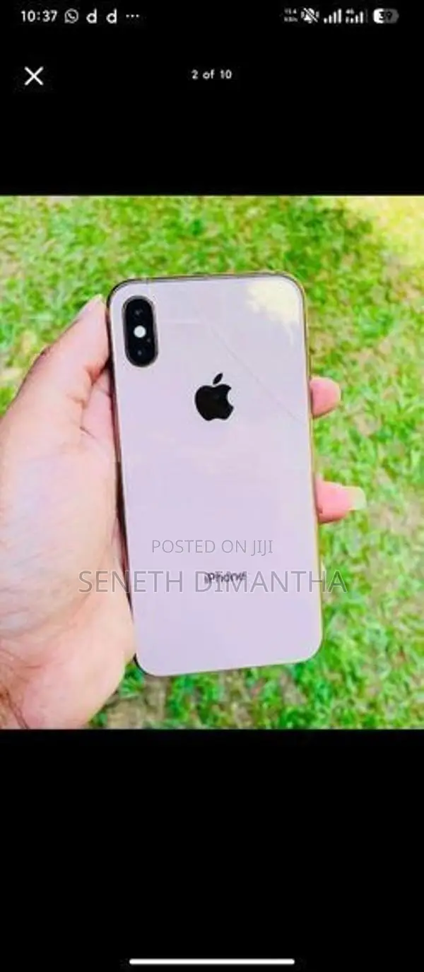 Apple iPhone XS 256GB (Used)