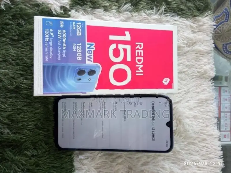 Xiaomi Redmi 15C (Used)