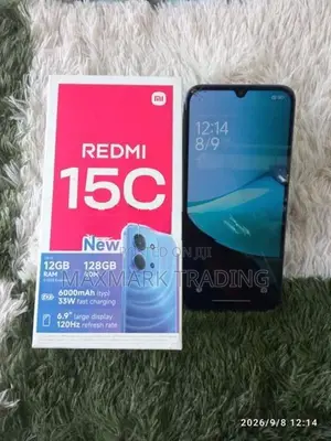 Xiaomi Redmi 15C (Used)