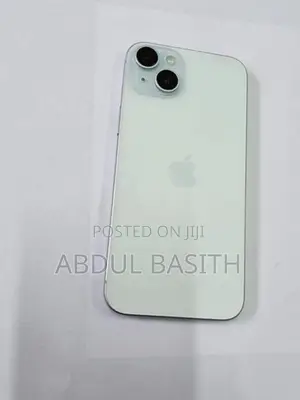 Apple iPhone 15 Plus (Used)