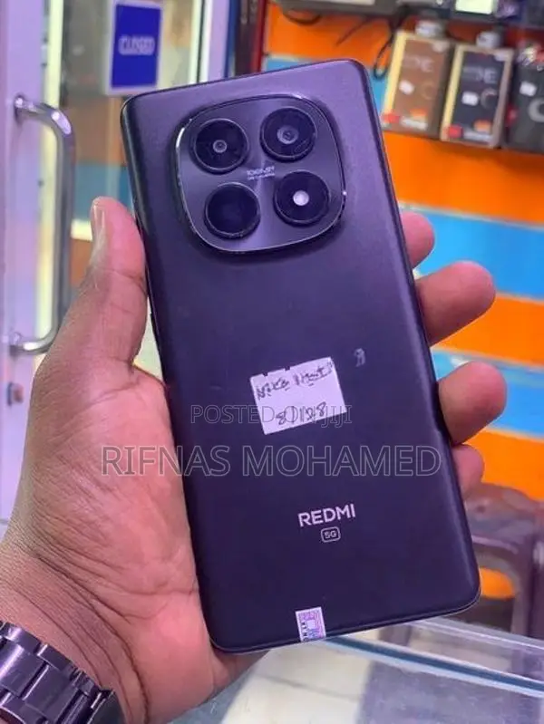Xiaomi Redmi Note 15 (Used)