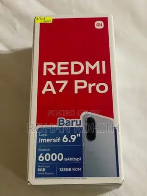 Xiaomi Redmi A7 Pro (Brand New)