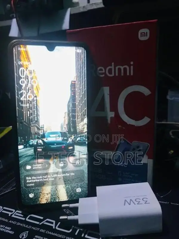 Xiaomi Redmi 14C (Used)