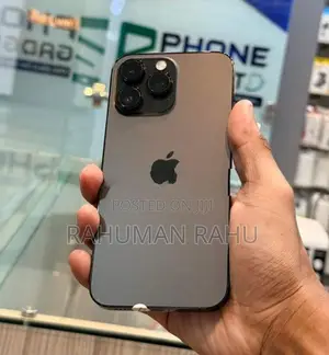 Apple iPhone 14 Pro Max 128GB (Used)