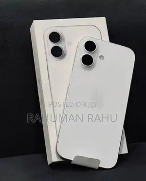 Apple iPhone 16 128GB (Used)