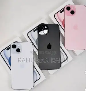 Apple iPhone 15 128GB (Used)