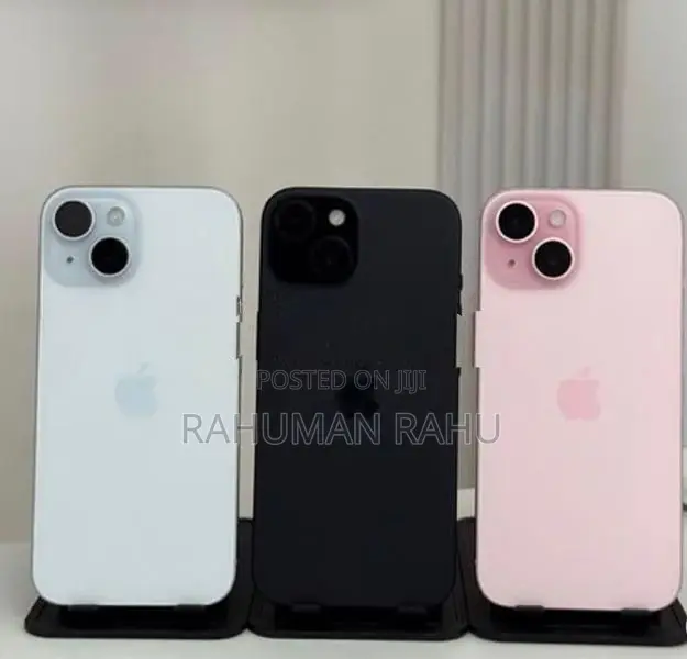 Apple iPhone 15 128GB (Used)