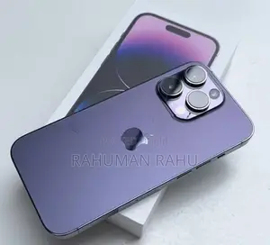Apple iPhone 14 Pro Max 256GB (Used)