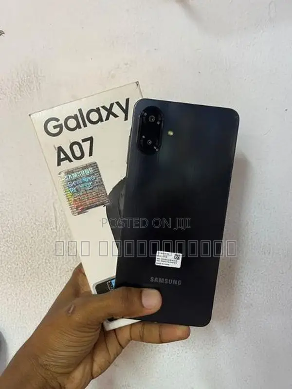 Samsung Galaxy A07 (Used)