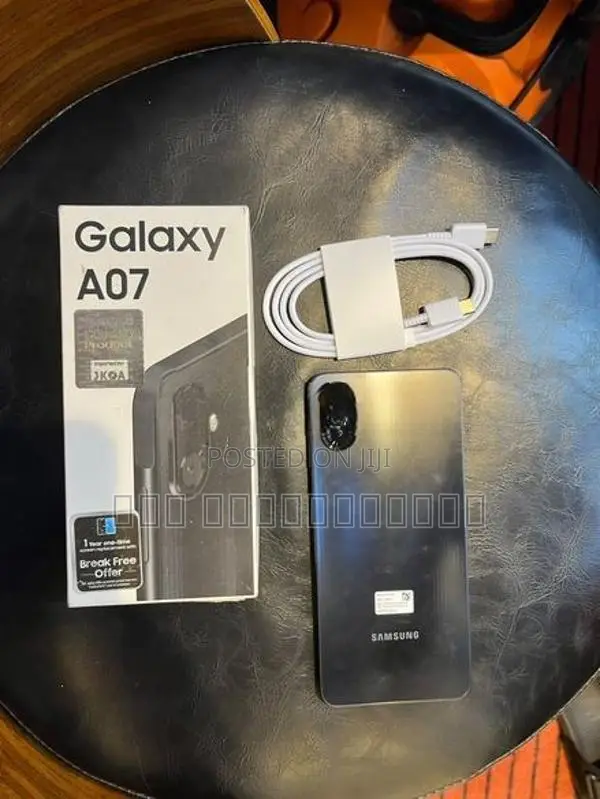 Samsung Galaxy A07 (Used)