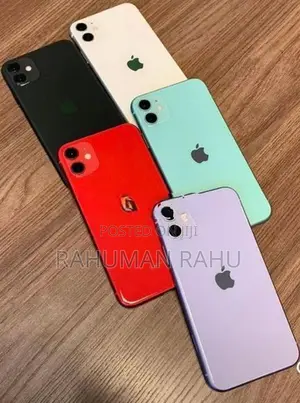Apple iPhone 11 128GB (Used)
