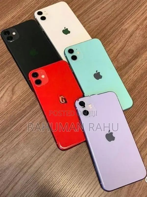 Apple iPhone 11 128GB (Used)