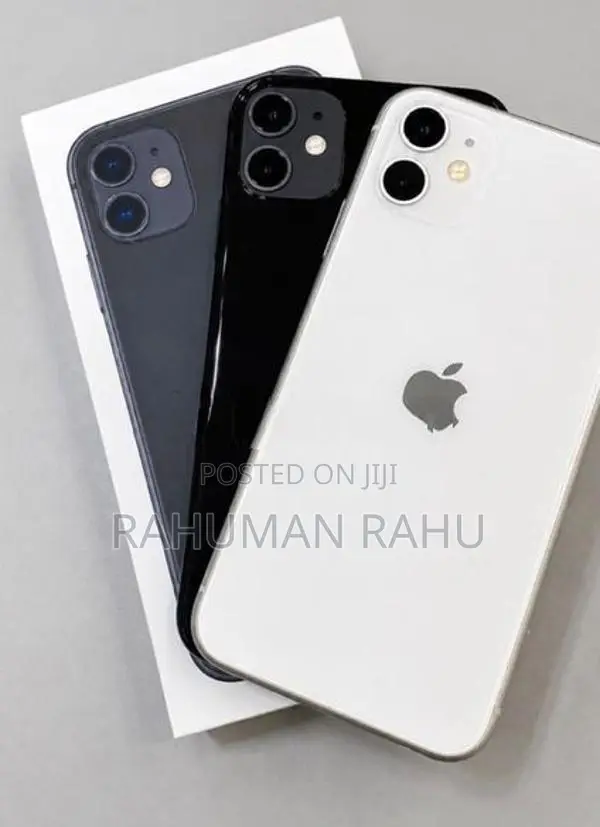 Apple iPhone 11 128GB (Used)