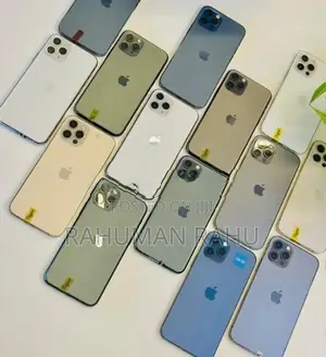 Apple iPhone 12 Pro 256GB (Used)