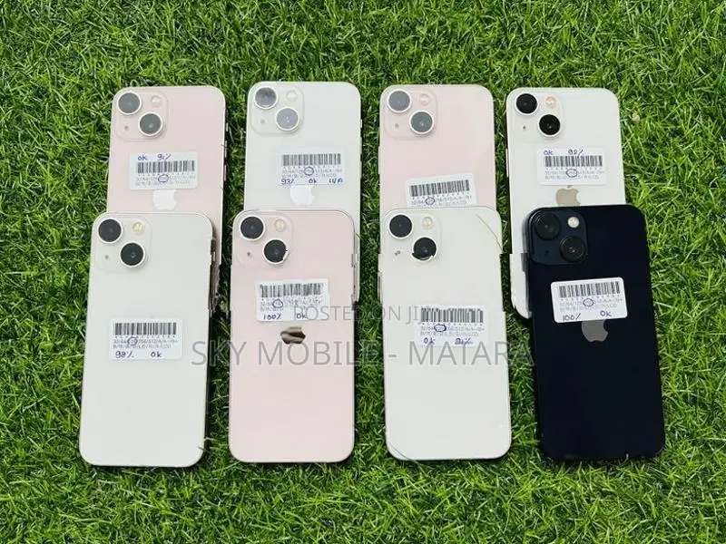 Apple iPhone 13 mini 128GB (Used)