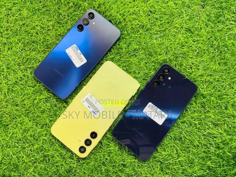 Samsung Galaxy A15 6GB-128GB (Used)