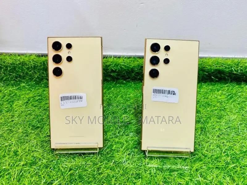 Samsung Galaxy S24 Ultra 12GB-256GB (Used)