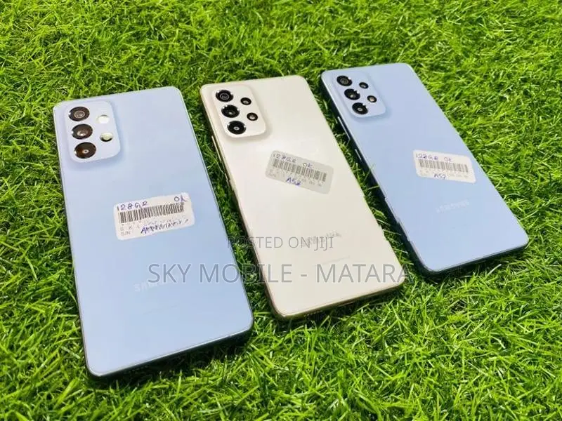 Samsung Galaxy A33 6GB-128GB (Used)
