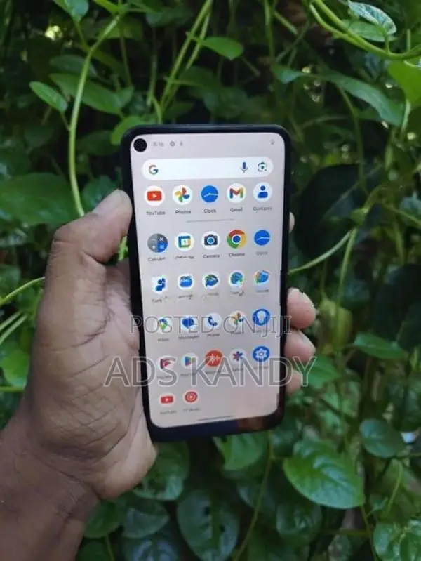 Google Pixel 5 (Used)