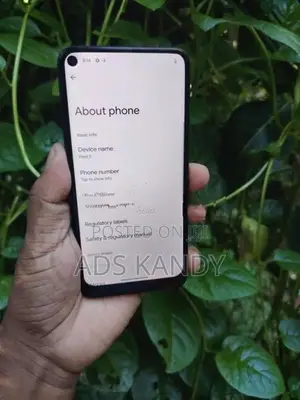Google Pixel 5 (Used)